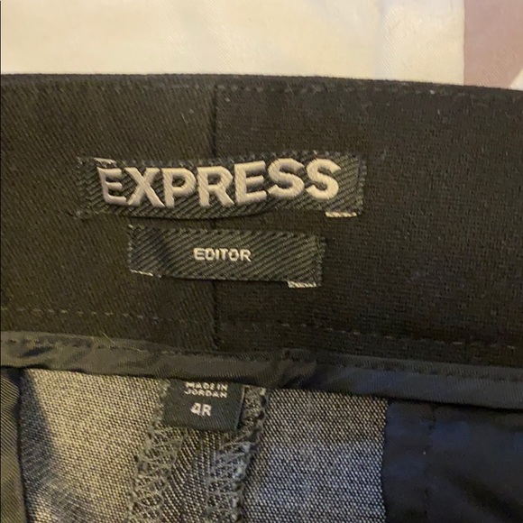 Express ankle dress pants - Picture 3 of 4